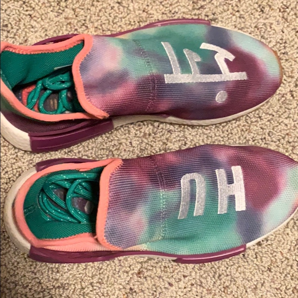 Holi festival human race mens size 8